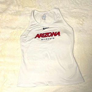 Arizona Wildcats Nike Tank Top (Slim Fit)